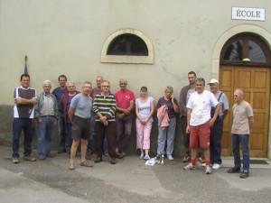 Les bénévoles